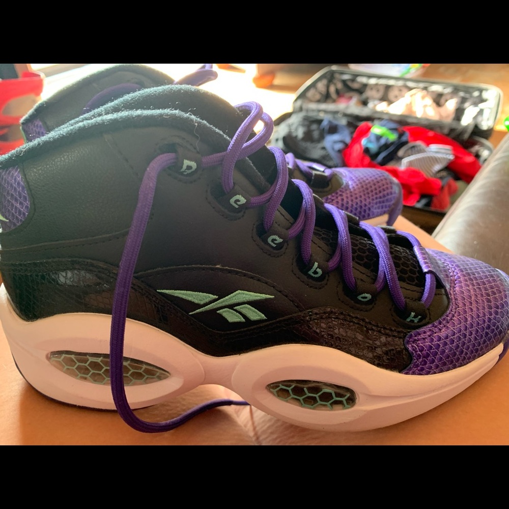 Reebok answer - Picture 4 of 5
